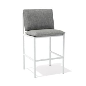Walters Wicker Summer Bar Stool