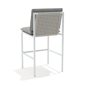 Walters Wicker Summer Bar Stool