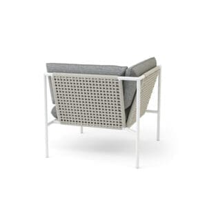 Walters Wicker Summer Corner Unit