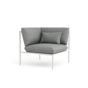 Walters Wicker Summer Corner Unit