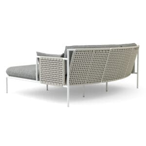 Walters Wicker Summer Daybed