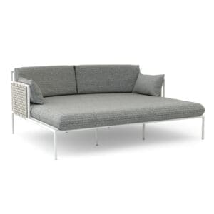 Walters Wicker Summer Daybed
