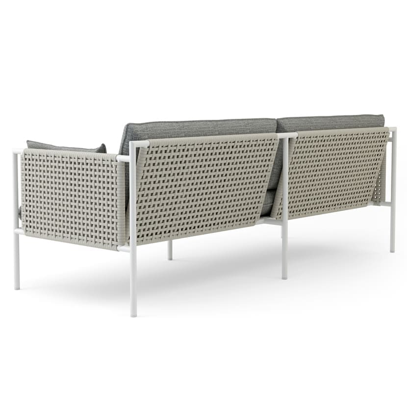 Walters Wicker Summer Sofa Walters Wicker Summer Sofa - Image 2