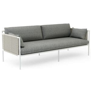Walters Wicker Summer Sofa