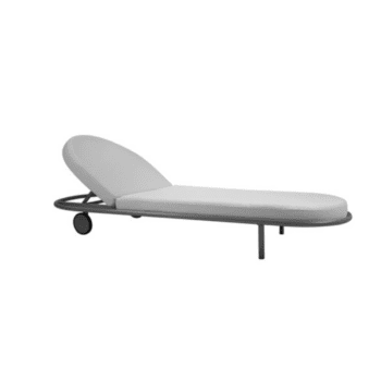 Ego Paris For Ever Simple Sunlounger Ego Paris For Ever Simple Sunlounger