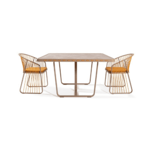 Coro Sally Table Square