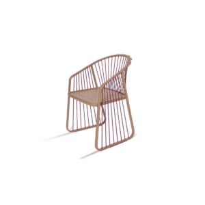 Coro Sally Armchair Long Cords