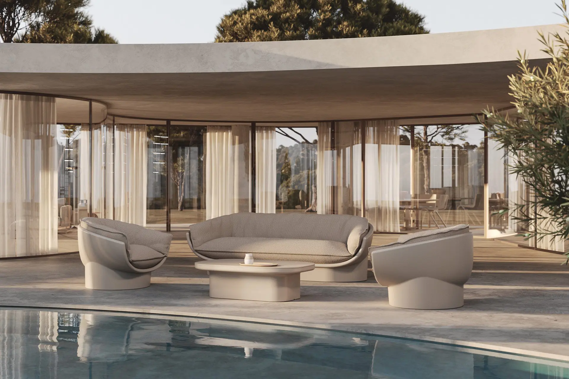 Outdoor Furniture Brands Vondom