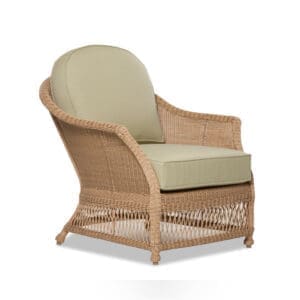 Walters Wicker Water Club Chair