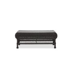 Walters Wicker Water Coffee Table