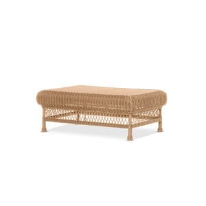 Walters Wicker Water Coffee Table