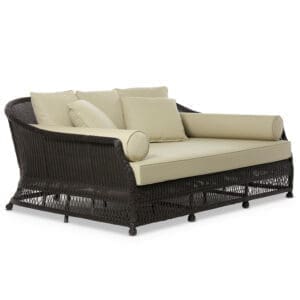 Walters Wicker Water Daybed
