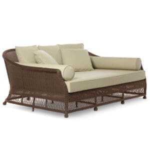 Walters Wicker Water Daybed