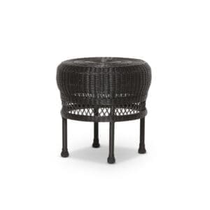 Walters Wicker Water End Table