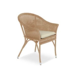 Walters Wicker Water Muse Arm Chair