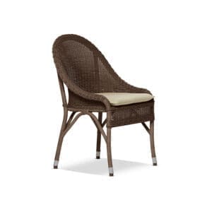 Walters Wicker Water Muse Side Chair