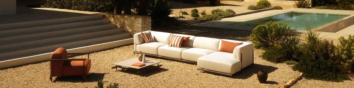 Unopiù Outdoor Furniture