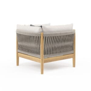 Walters Wicker Georgica Club Chair