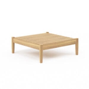 Walters Wicker Georgica Coffee Table