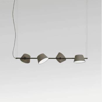 Marset Tam Tam Horizontal Pendant Light Marset Tam Tam Horizontal Pendant Light