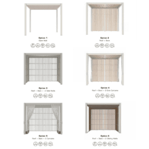 Mamagreen SOL Y SOMBRA Canopy