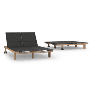 Mamagreen Hacienda Double Lounger