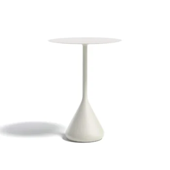 Dedon Satellite Round Bar Height Dining Table Dedon Satellite Round Bar Height Dining Table
