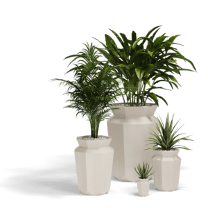 Vondom Origami Hasu Planter