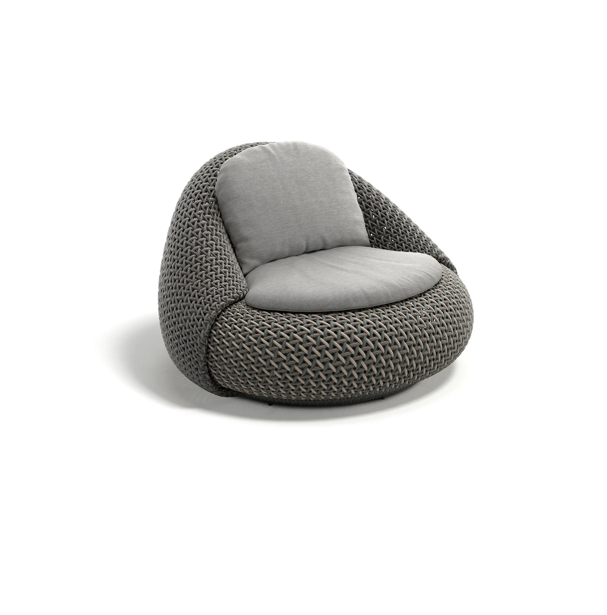 Dedon Atolo Lounge Chair Dedon Atolo Lounge Chair - Image 2