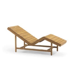 Varaschin Barcode Relax Sunbed