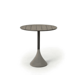 Ethimo Concreto Round Table