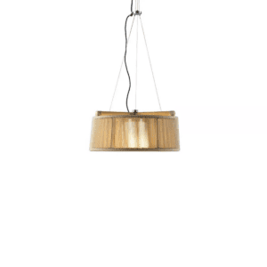 Ethimo Kilt Suspension Lamp