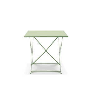 Ethimo Flower Square folding table