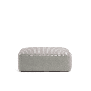 Ethimo Isola Square Pouf