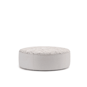 Ethimo Isola Round Pouf