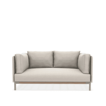 Ethimo Baia 2 seater sofa Ethimo Baia 2 seater sofa