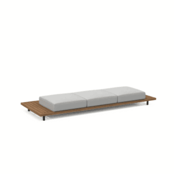 Roda Philia Three-seater sofa module 310 Roda Philia Three-seater sofa module 310