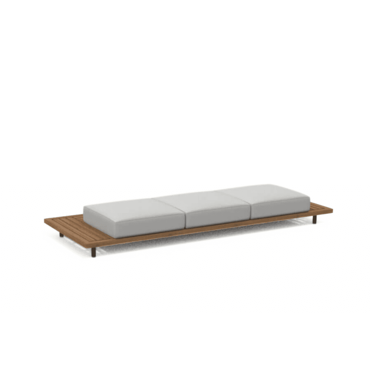 Roda Philia Three-seater sofa module 310 Roda Philia Three-seater sofa module 310