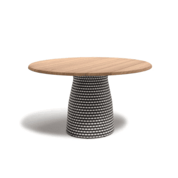 Dedon FLLAIR Dining Table Dedon FLLAIR Dining Table