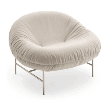 Knoll Perron Bun Lounge Chair Knoll Perron Bun Lounge Chair