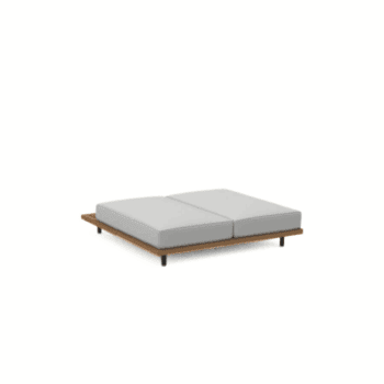 Roda Philia Two-seater sofa module 400 Roda Philia Two-seater sofa module 400