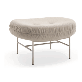 Knoll Perron Bun Ottoman Knoll Perron Bun Ottoman