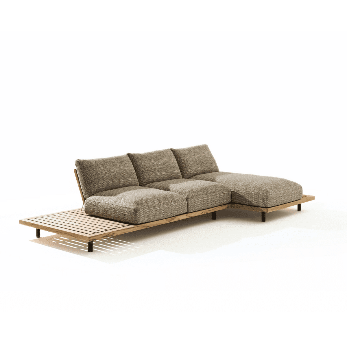 Roda Philia Three-seater sofa module 310 Roda Philia Three-seater sofa module 310 - Image 6