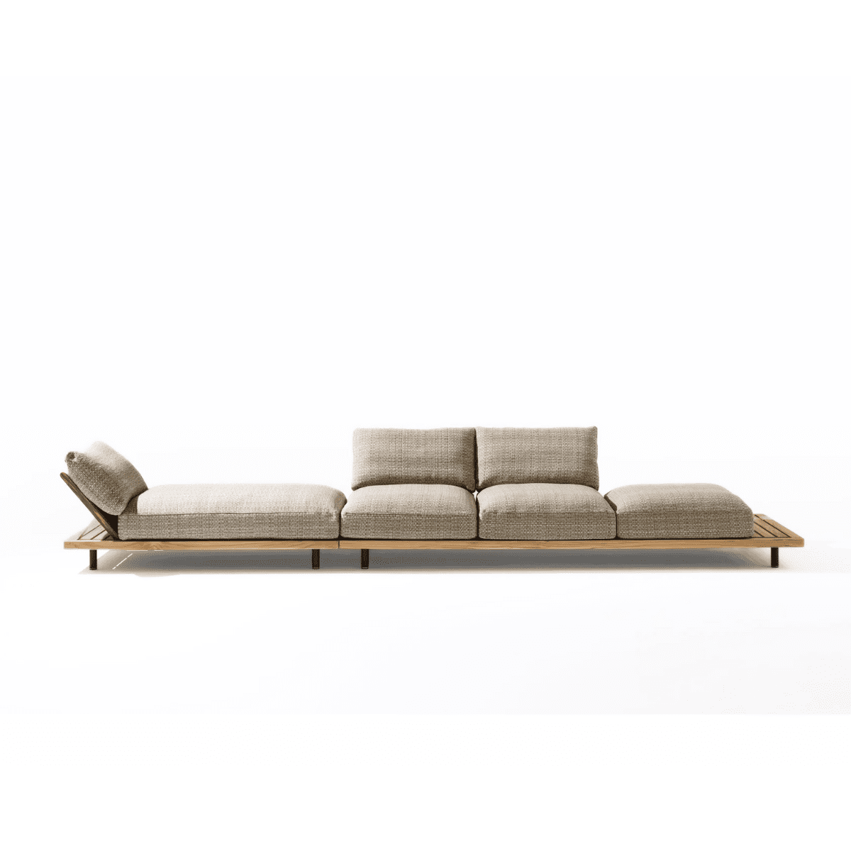 Roda Philia Three-seater sofa module 310 Roda Philia Three-seater sofa module 310 - Image 7