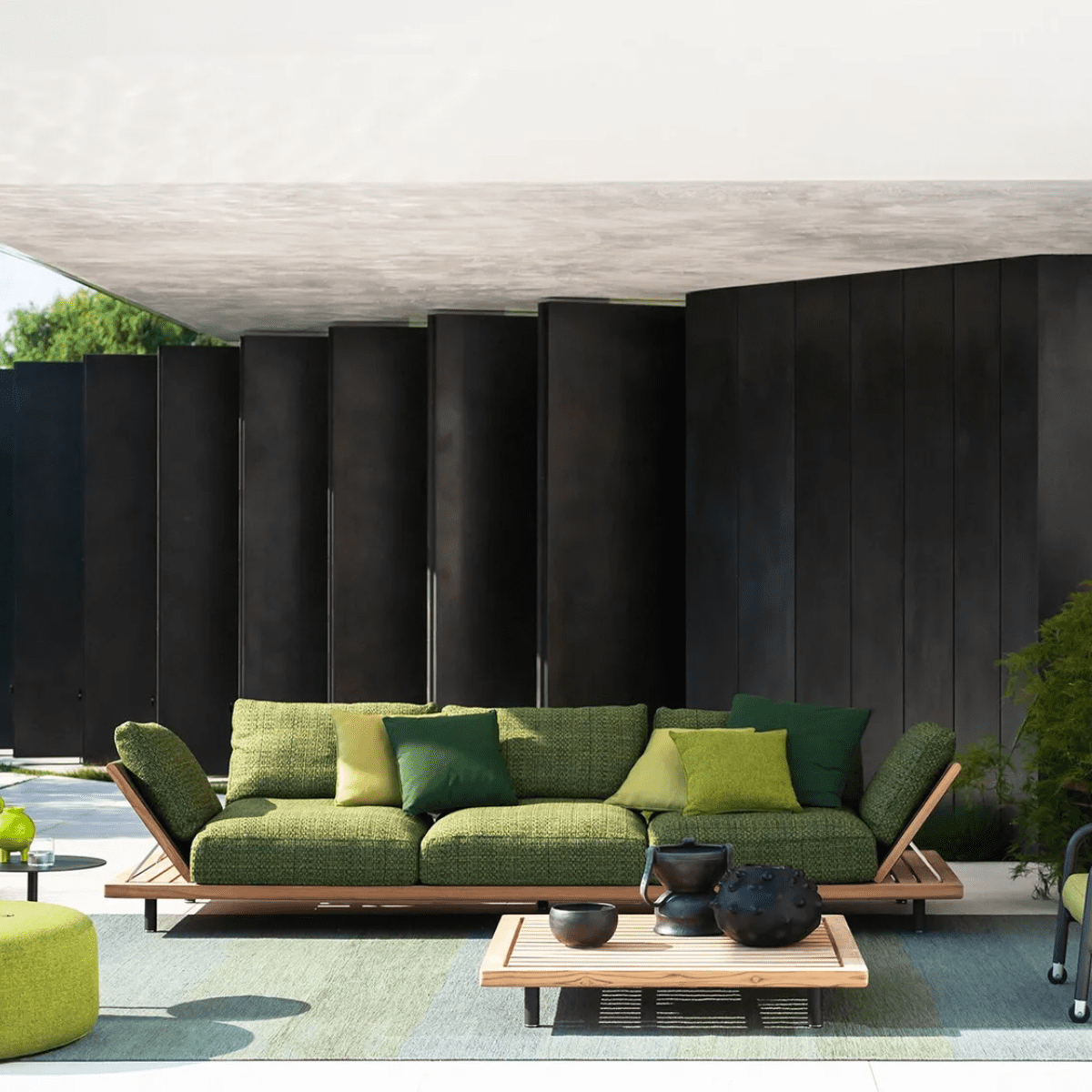 Roda Philia Three-seater sofa module 310 Roda Philia Three-seater sofa module 310 - Image 2
