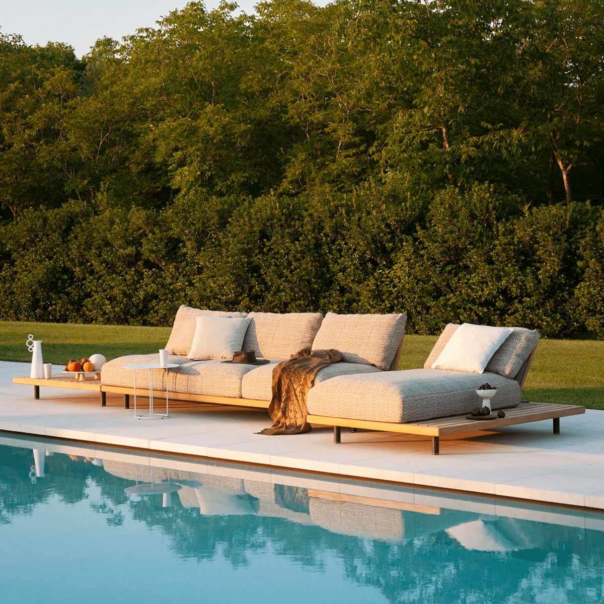 Roda Philia Three-seater sofa module 310 Roda Philia Three-seater sofa module 310 - Image 3