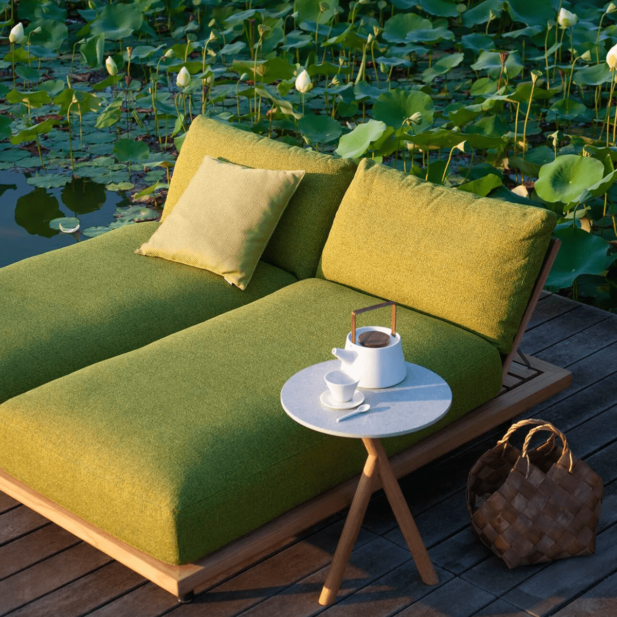 Roda Philia Three-seater sofa module 310 Roda Philia Three-seater sofa module 310 - Image 5