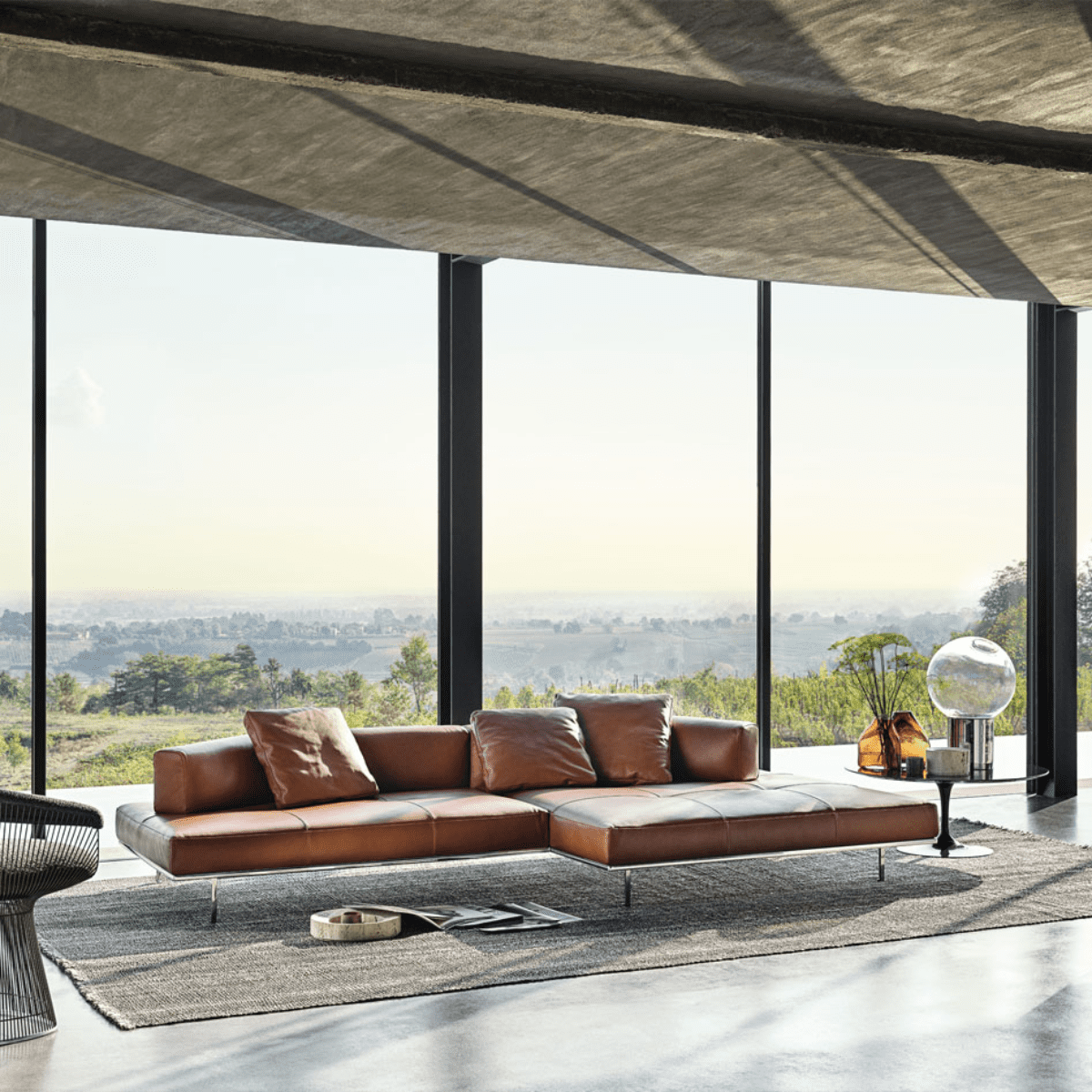 Knoll Matic Sectional Sofa Knoll Matic Sectional Sofa - Image 6