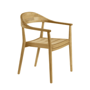 Oasiq COPENHAGEN Armchair with Teak Seat