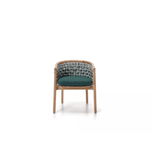 Ethimo Patio Dining Armchair